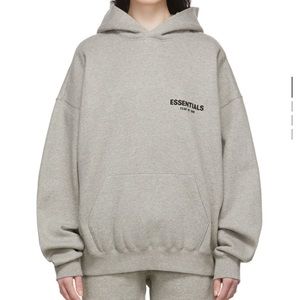 Fear of God Essentials hoodie